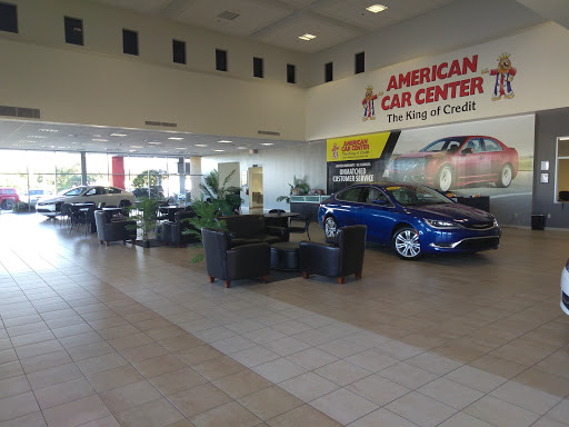 Used Car Dealer «American Car Center», reviews and photos, 8350 Park Blvd N, Seminole, FL 33777, USA