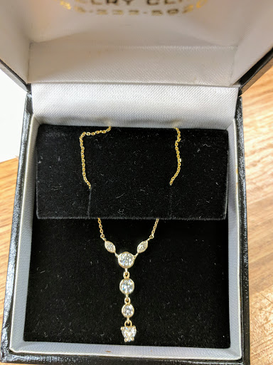 Jewelry Repair Service «Jewelry Clinic», reviews and photos, 16 W Main St G08, Rochester, NY 14614, USA