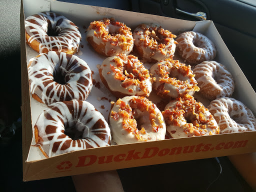 Donut Shop «Duck Donuts», reviews and photos, 409 Pisgah Church Rd, Greensboro, NC 27455, USA
