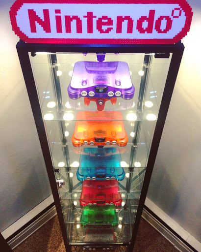 Video Game Store «The Video Game Guy», reviews and photos, 1362 Naamans Creek Rd, Garnet Valley, PA 19060, USA