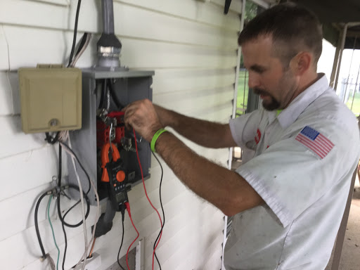 Electrician «KMA Electric and Heating & Cooling - Newark», reviews and photos, 1755 Mt Vernon Rd, Newark, OH 43055, USA