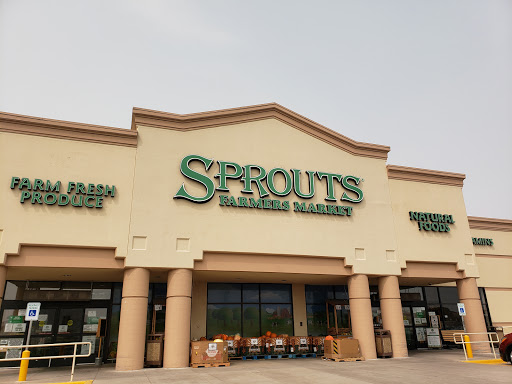 Health Food Store «Sprouts Farmers Market», reviews and photos, 655 Sunland Park Dr, El Paso, TX 79912, USA