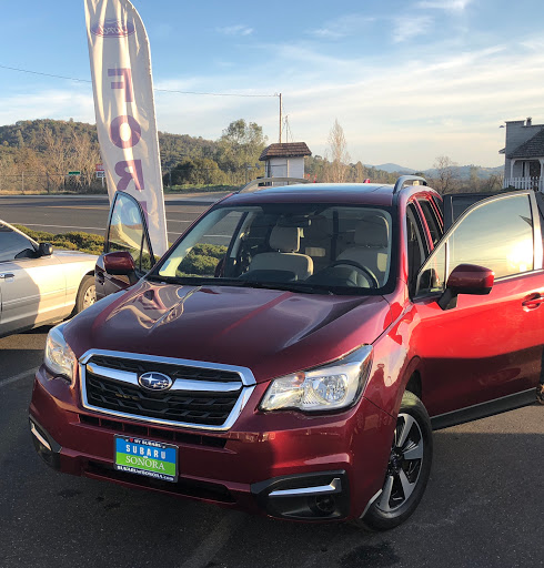 Used Car Dealer «Sonora Ford», reviews and photos, 13254 Mono Way, Sonora, CA 95370, USA
