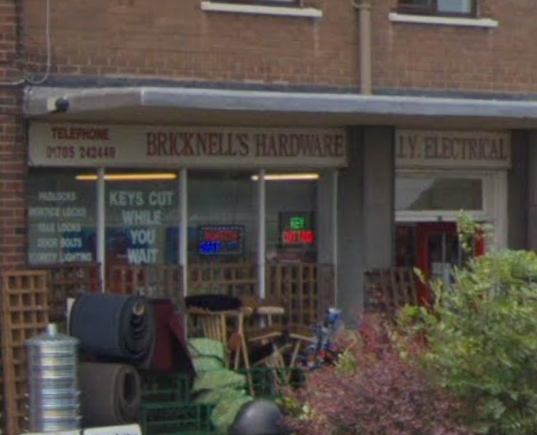 Bricknell's Hardware