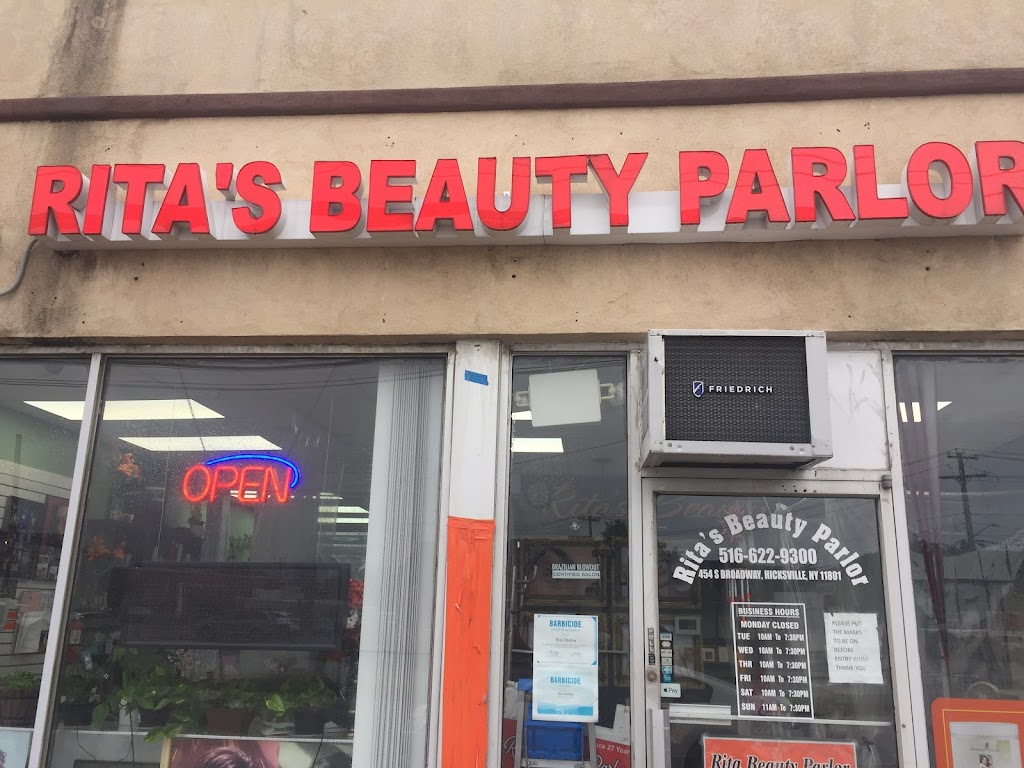 Rita’s Beauty Parlor 11801