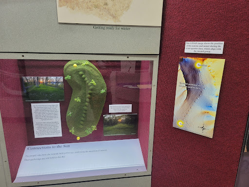 Visitor Center «Effigy Mounds National Monument Visitor Center», reviews and photos, 151 IA-76, Harpers Ferry, IA 52146, USA