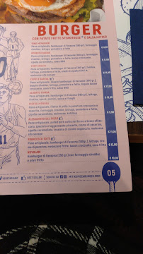 Mitiko - Ristorante sportivo, Pizzeria e Burger à Verona menu