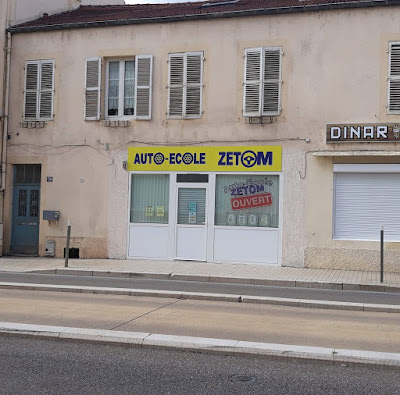 AUTO ECOLE ZETOM à Metz