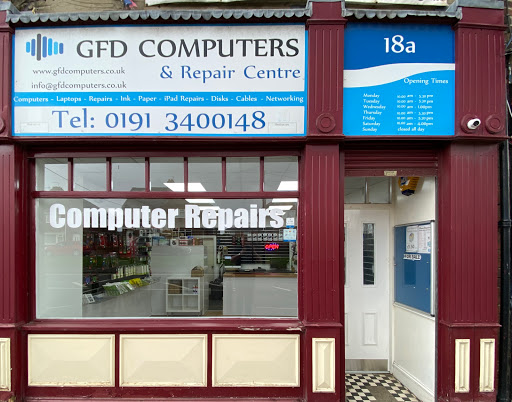 GFD Computers