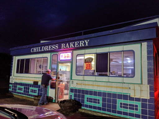 Bakery «Childress Bakery Sandwich Shop», reviews and photos, 1001 Ave F NW, Childress, TX 79201, USA