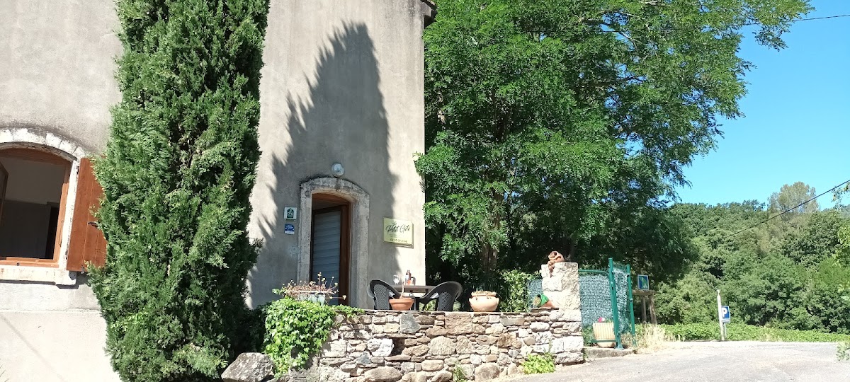 Le petit gite le colombier olargues à Olargues (Hérault 34)