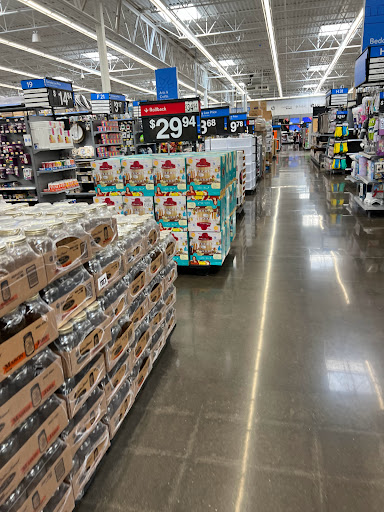 Department Store «Walmart Supercenter», reviews and photos, 220 N Highway 175, Seagoville, TX 75159, USA