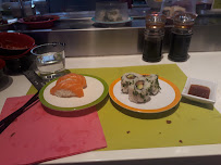 Sushi du Restaurant japonais Mishi Mishi à Beaucouzé - n°2