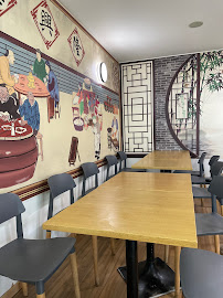 Atmosphère du Restaurant chinois Restaurant Chez Hehe 合合酒家 à Èze - n°1
