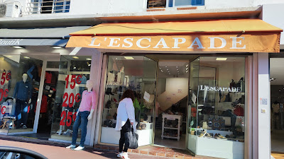 L'escapade à Antibes