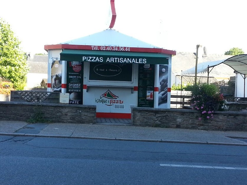 Le Kiosque à Pizzas Missillac