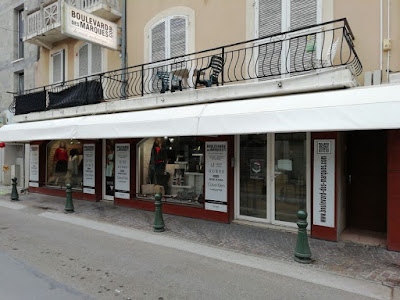 BOULEVARD DES MARQUES à Le Grau-du-Roi
