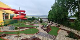 Adventure Golf Olešná