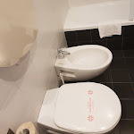 Photo n°3 de l'avis de Julia.o fait le 06/09/2021 à 11:09 sur le  Hotel Trieste à Rimini