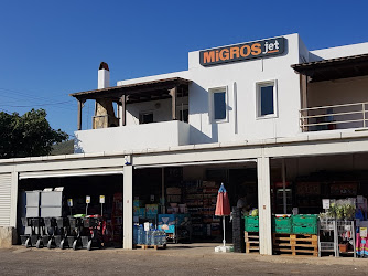 Migros Mjet Kızılağaç