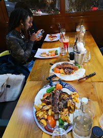 Plats et boissons du Restaurant turc Anamour steakhouse (kebab au feu de bois & buffet) à Sarcelles - n°18