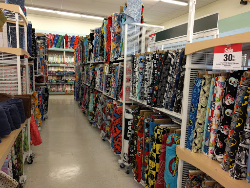 Fabric Store «Jo-Ann Fabrics and Crafts», reviews and photos, 1272 NJ-27, Colonia, NJ 07067, USA