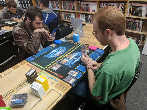 Comic Book Store «The Comic Book Depot», reviews and photos, 2847 Jerusalem Ave, Wantagh, NY 11793, USA