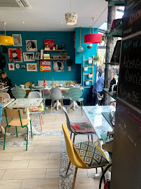 Atmosphère du Restaurant libanais BeyÏt Jedo à Paris - n°18