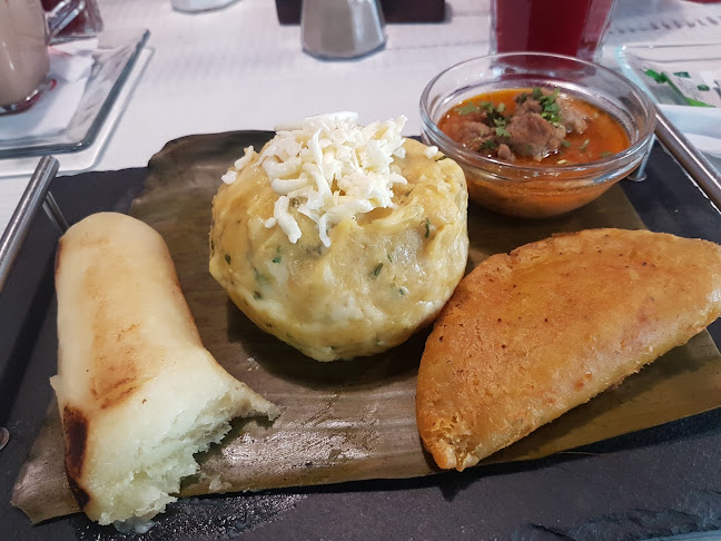 Dulce y Cremoso - Restaurante