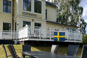 Strömsborg Café & Restaurang & Vandrarhem