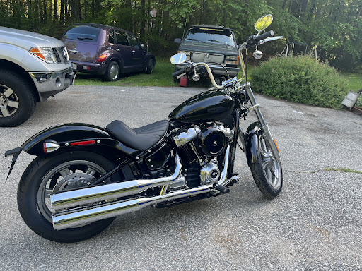 Harley-Davidson Dealer «Minuteman Harley-Davidson», reviews and photos, 799 State Rd, Dartmouth, MA 02747, USA