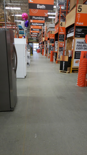 Home Improvement Store «The Home Depot», reviews and photos, 106 Route 23, Riverdale, NJ 07457, USA