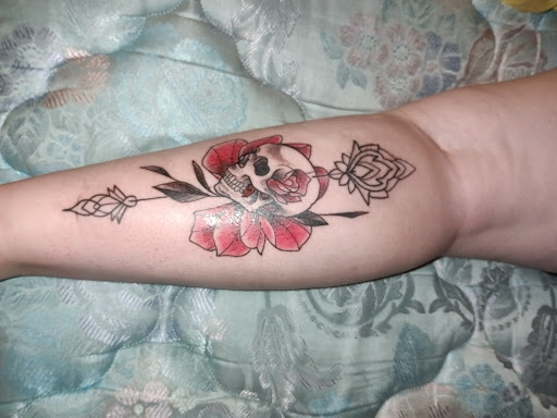 Explore tattoo with daughters name ideas, creative tattoo ideas in Niles, available at 1st Order Tattoo Co