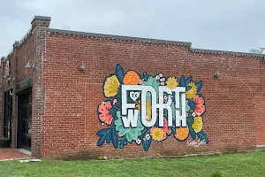 Fort Worth Mural image