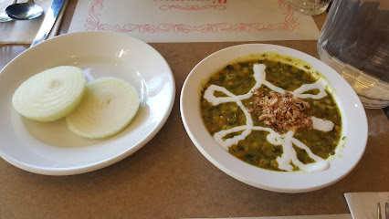 Khorasan Kabab