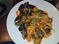 Spaghetti du Restaurant italien Casa Cosa à Paris - n°10