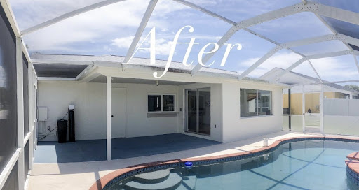 Painter «Above The Rest Contractors», reviews and photos, 7037 Lenape Cir, New Port Richey, FL 34653, USA