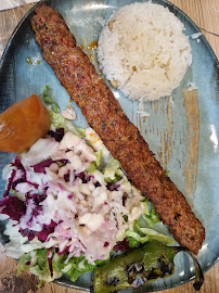 Kebab du Restaurant turc Restaurant Semazen à Lyon - n°4