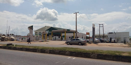 NNPC, Gbongan - Ibadan Road, Osogbo, Nigeria, Park, state Osun