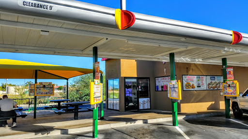 Fast Food Restaurant «Sonic Drive-In», reviews and photos, 13751 W Glendale Ave, Glendale, AZ 85307, USA