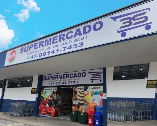 Logo da empresa - Supermercado 3S Ltda