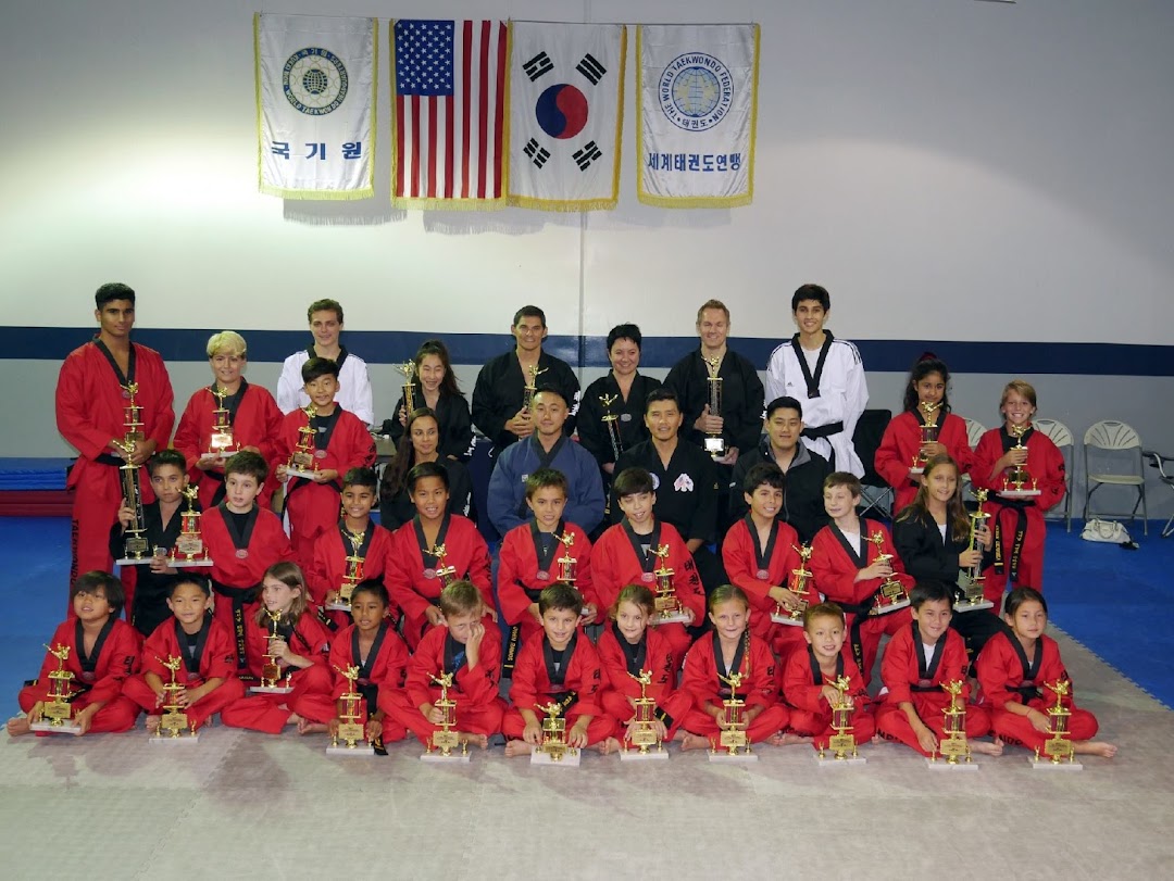 National Taekwondo Academy