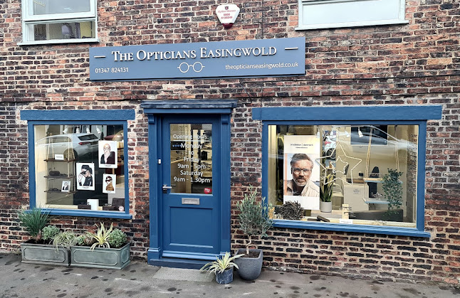 The Opticians Easingwold