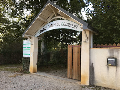CENTRE CANIN DU COURALET à Gan