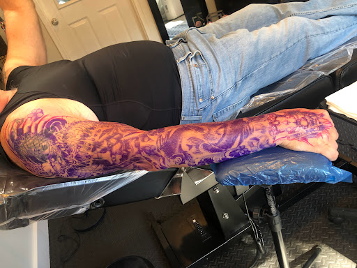 Explore mississippi tattoo ideas, creative tattoo ideas in Kingston, available at Innovative Ink Tattoo & SMP