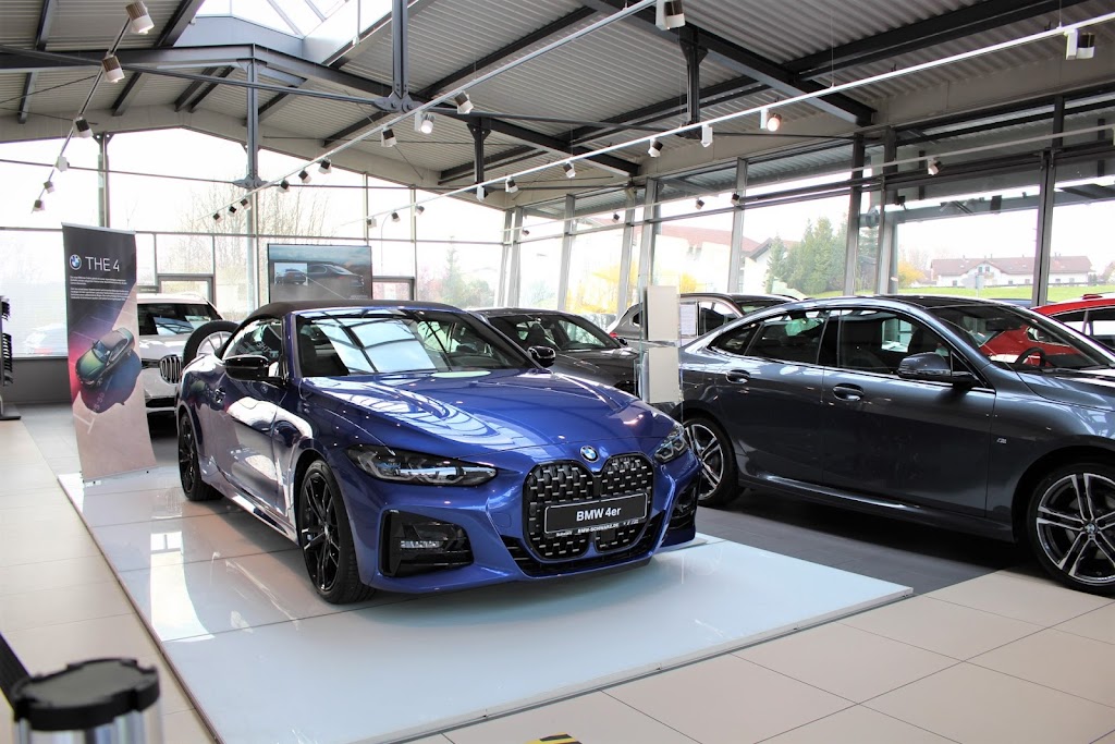 BMW MOTORHEIMAT Wagner - Schwarz