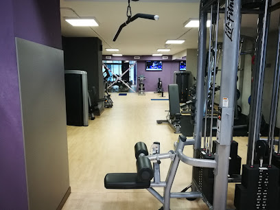 ANYTIME FITNESS LES CORTS