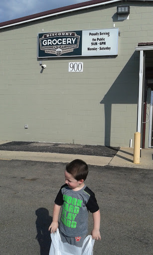 Surplus Store «Discount Grocery Outlet», reviews and photos, 900 S Pickaway St, Circleville, OH 43113, USA