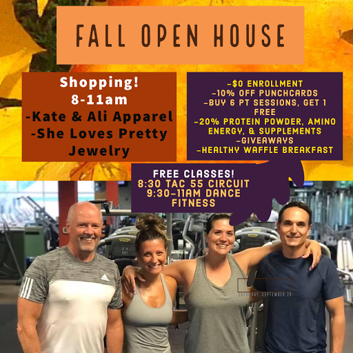 Gym «Tahoma Athletic Club-Gym», reviews and photos, 23836 222nd Pl SE #200, Maple Valley, WA 98038, USA