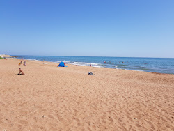 Photo de Khazar Beach avec un rivage spacieux